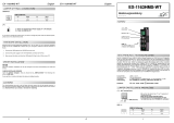 EXSYS EX-1163HMS-WT Installation guide