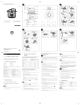 Philips HD2103 User manual