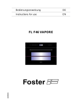 Foster 7103 680 User manual