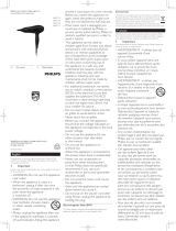 Philips BHD177 User manual