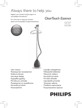 Philips GC535/35 User manual