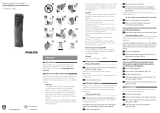 Philips BT1005 User manual