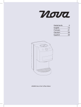 Nova 240400 Owner's manual