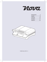 Nova 110302 Owner's manual
