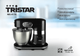 Tristar MX-4174 Owner's manual