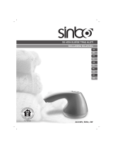 Sinbo SS-4034 User manual