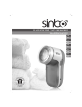 Sinbo SS-4035 User manual