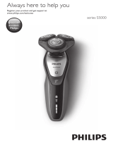 Philips S5510 User manual