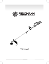 Fieldmann FZS 2050-E User manual