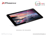 Phoenix Technologies Lyratab 10 User manual