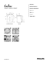 Philips HD4637/62 User manual