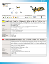 Actebis 15.06.2244 Datasheet