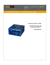 Techsolo NCP-480W Datasheet