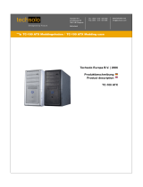 Techsolo TC-100 BLACK Datasheet