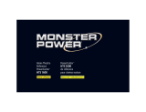 Monster Cable 109807 Datasheet