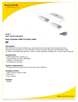 DeLOCK 82283 Datasheet