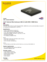 DeLOCK 94602 Datasheet