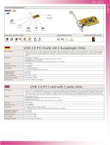 EXSYS EX-1072 Datasheet