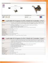 EXSYS EX-3501-L Datasheet