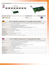 EXSYS EX-3403 Datasheet