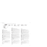 Black & Decker Toast-It-All Plus T4550 Series Datasheet