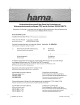 Hama 00040965 Datasheet