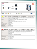 EXSYS EX-9047 Datasheet