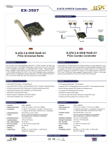 EXSYS EX-3507 Datasheet