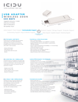 ICIDU NI-707522 Datasheet