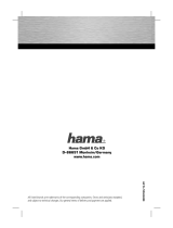 Hama CM-310 MF Datasheet