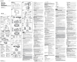 Sony MPK-WF Owner's manual