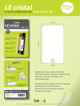 be.ez LE cristal Matt Datasheet