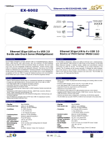 EXSYS EX-6002 Datasheet