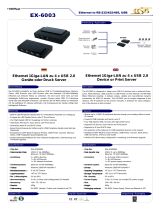 EXSYS EX-6003 Datasheet