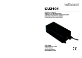 Velleman CU2101 Datasheet