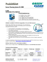 Green Clean SC-4000 Datasheet