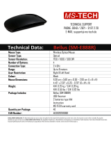 MS-Tech SM-E888R Datasheet