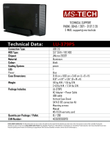 MS-Tech LU-379PS Datasheet
