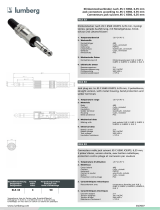 Lumberg KLS 33 Datasheet