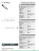 Lumberg KLS 44 Datasheet