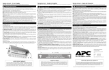 APC PER7-LM User manual