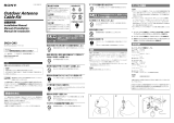 Sony SNCA-CW5 Datasheet