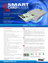 H'mc HMC-CRID01 Datasheet