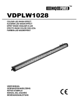 HQ Power VDPLW1028 User manual