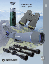 Bresser Optics GameCam 120 Datasheet