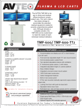 Avteq TMP-600 Datasheet