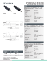 Lumberg KLS 40 Datasheet