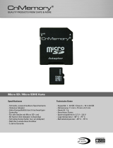 CnMemory 4040348860221 Datasheet