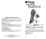 Greenlee PE830 User manual