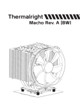 Thermalright 100700717 Datasheet